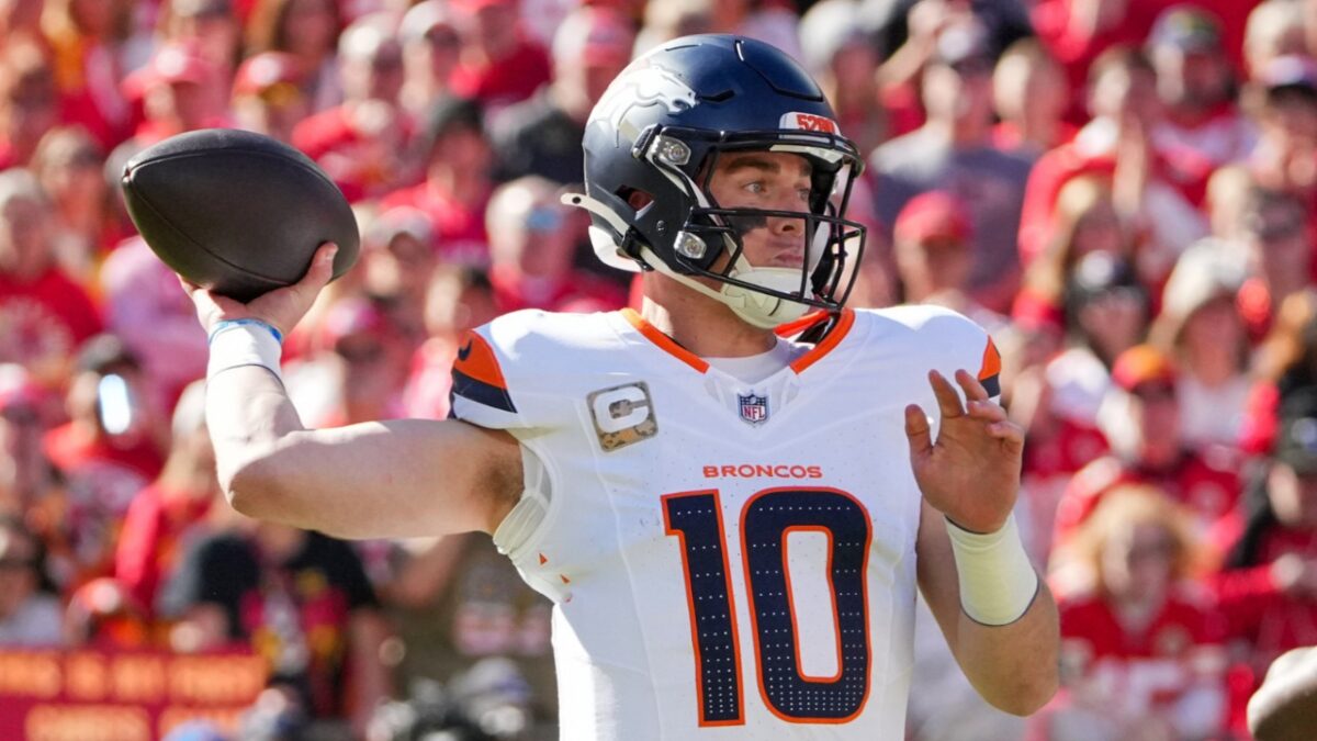 Bo Nix Has Deleted All His Social Media to Avoid Criticism From Angry Broncos Fans 1 Bo Nix Has Deleted All His Social Media to Avoid Criticism From Angry Broncos Fans