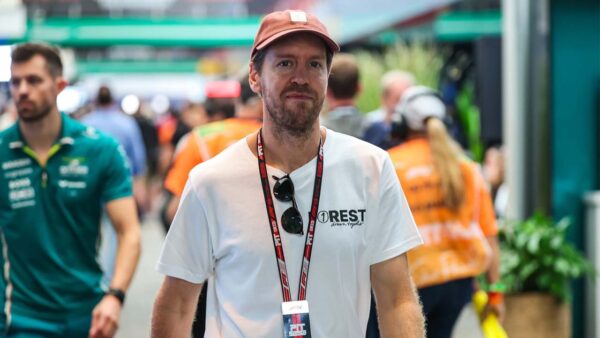 Sebastian Vettel (via Motorsport)