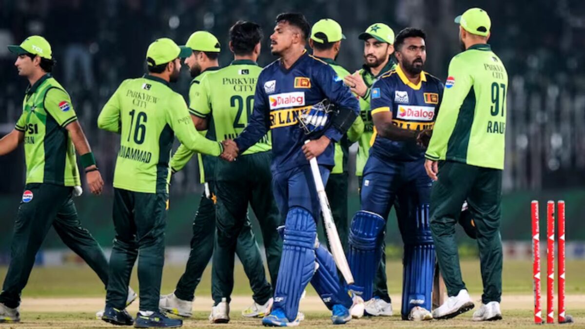 Sri Lankan Board Overrules Players’ Security Concerns, Confirms Pakistan Tour Will Go Ahead 1 Pakistan win over Sri Lanka