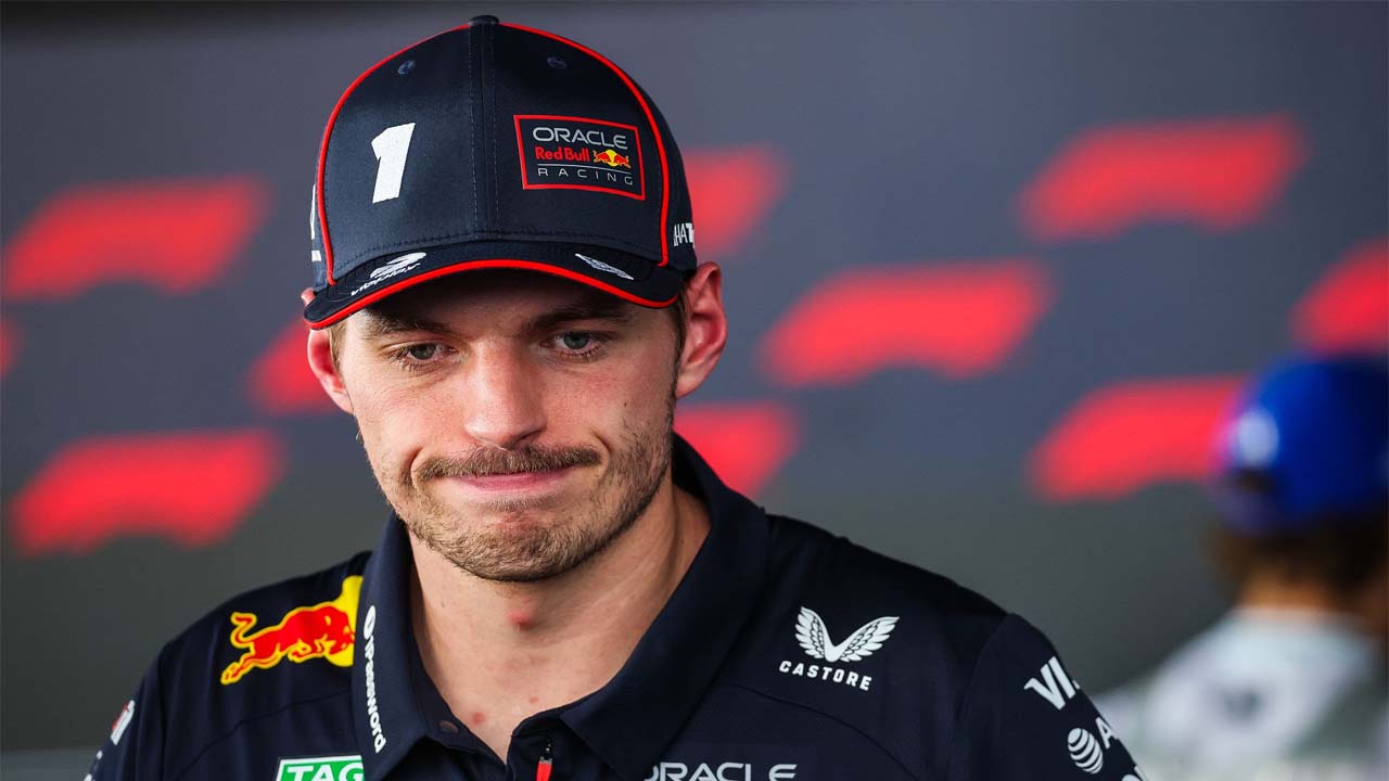 Max Verstappen Exposes the ‘Only Mistake’ He made in 2025