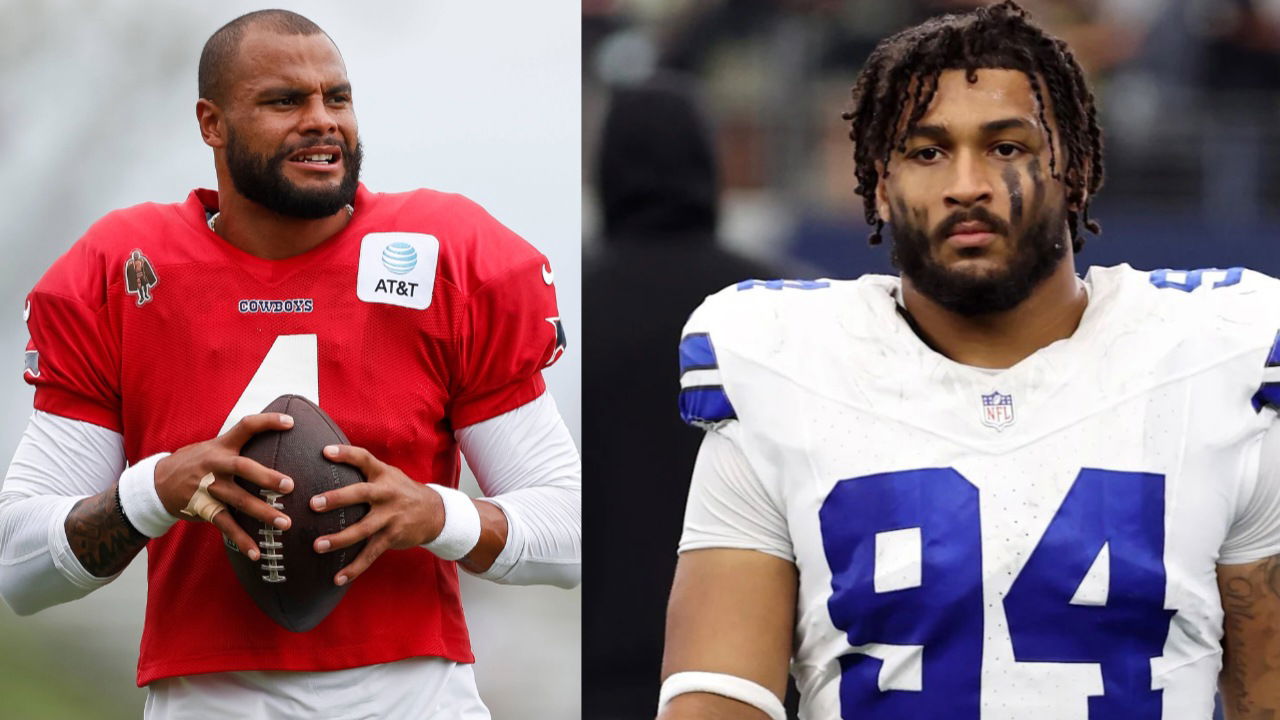 Dak Prescott Believes Cowboys Need Football To Heal After Marshawn Kneeland’s Death: “It’s Going To Hurt”