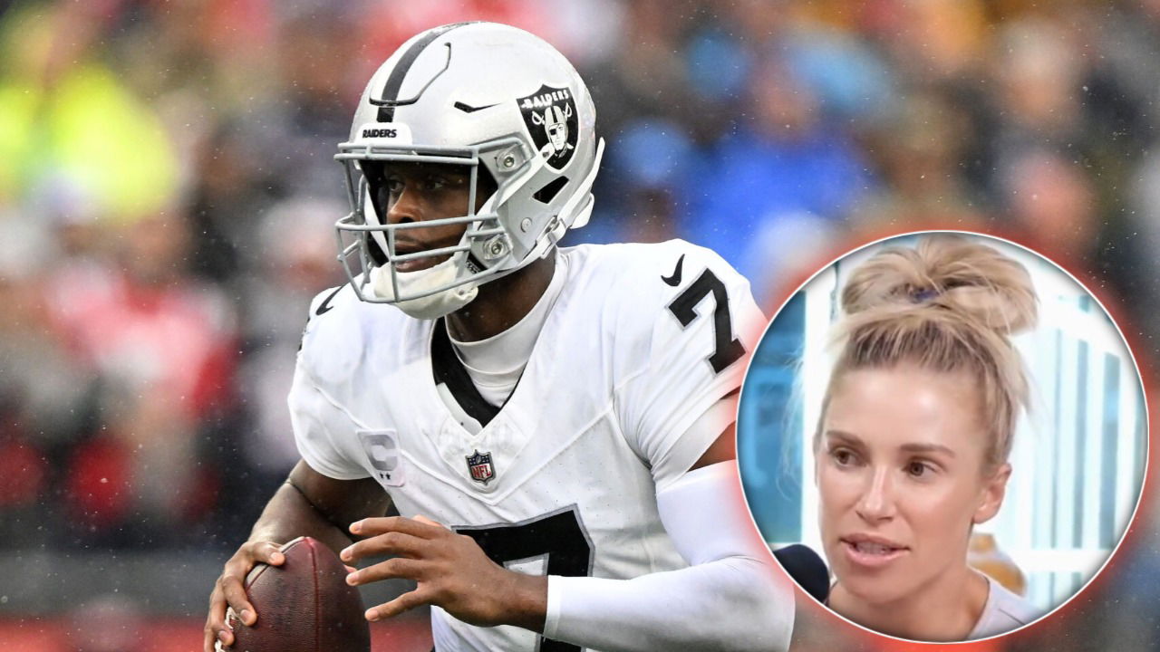 Matthew Stafford’s Wife Gets Candid About Geno Smith Taunting Fans Who Called Him A “Bust”