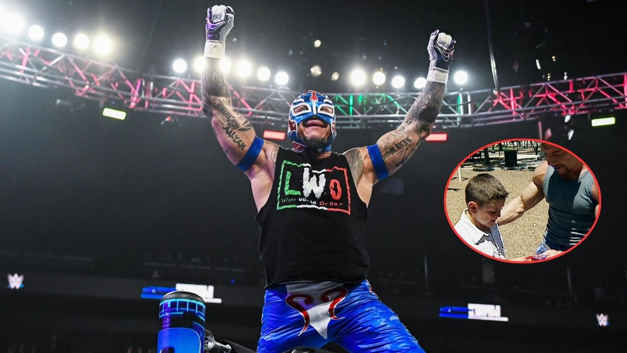 Eddie Guerrero’s 20th Death Anniversary Turns Mighty Emotional with Rey Mysterio’s Heartwarming Message