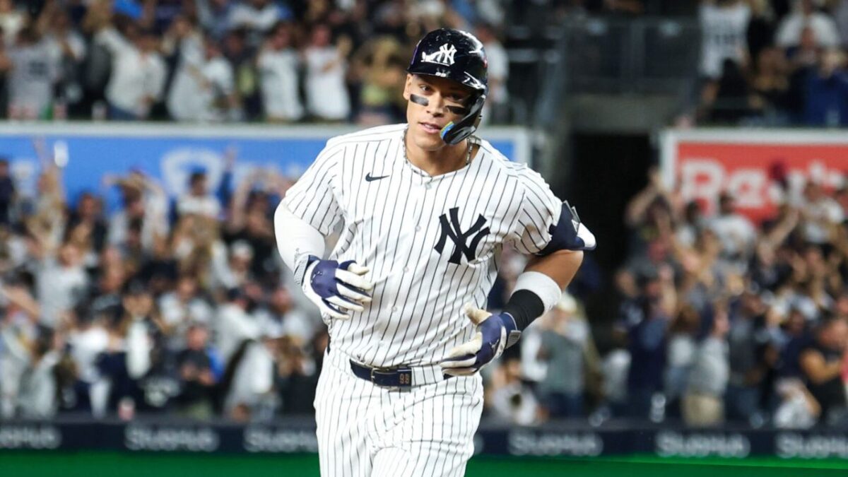 Aaron Judge Winning 2025 AL MVP Award Leaves Fans Divided: "Cal Raleigh Robbed" 1 Aaron Judge