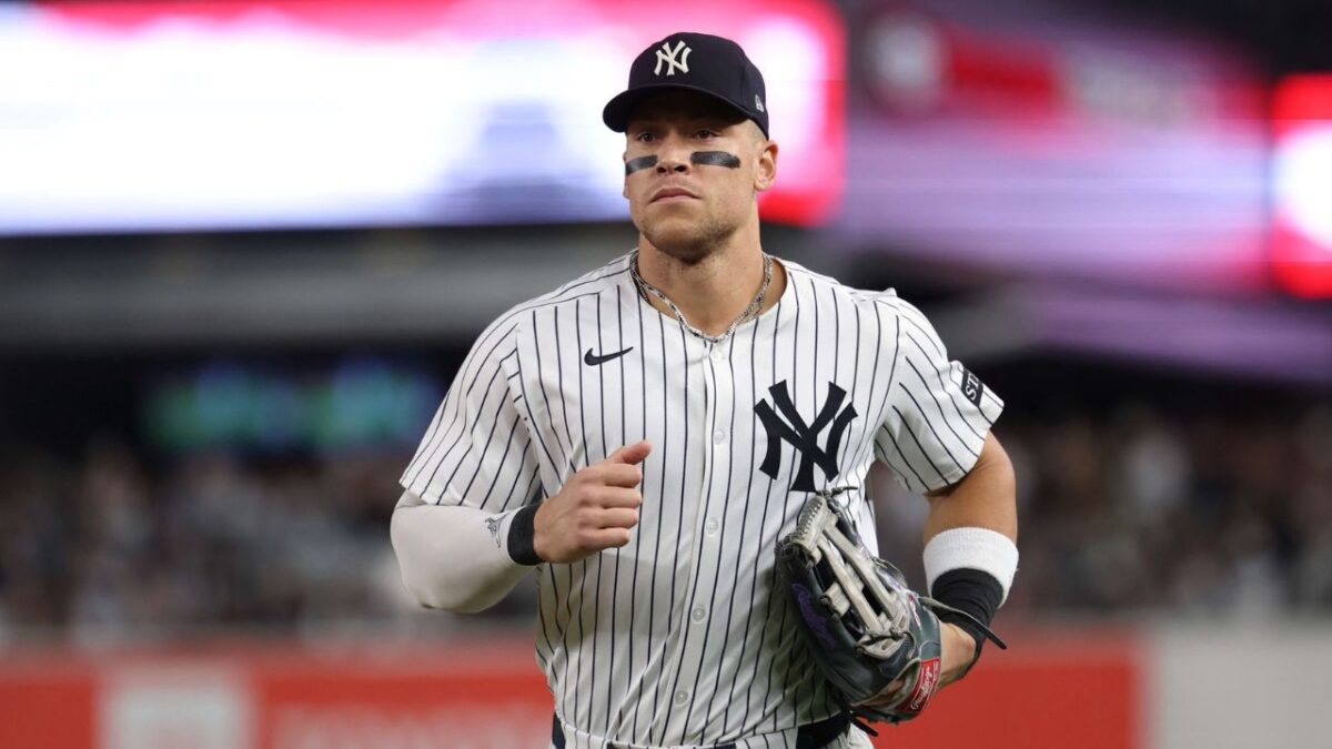 Aaron Judge