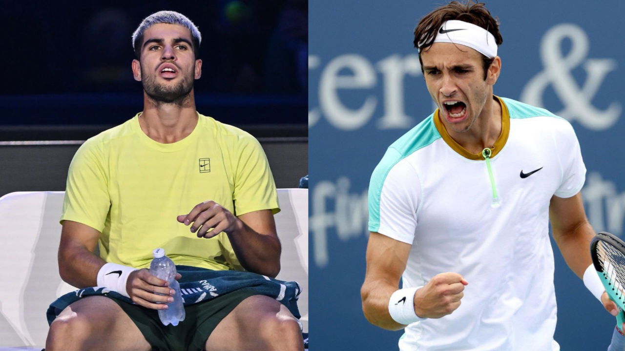 (Video) Fans Slam Italian Spectators for Booing Carlos Alcaraz Before Lorenzo Musetti Clash in ATP Finals – “So Shameless”