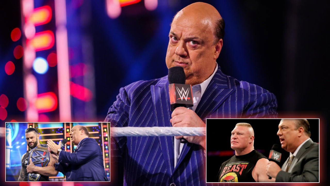 Paul Heyman Draws Sharp Contrast Between Working with Brock Lesnar and Roman Reigns