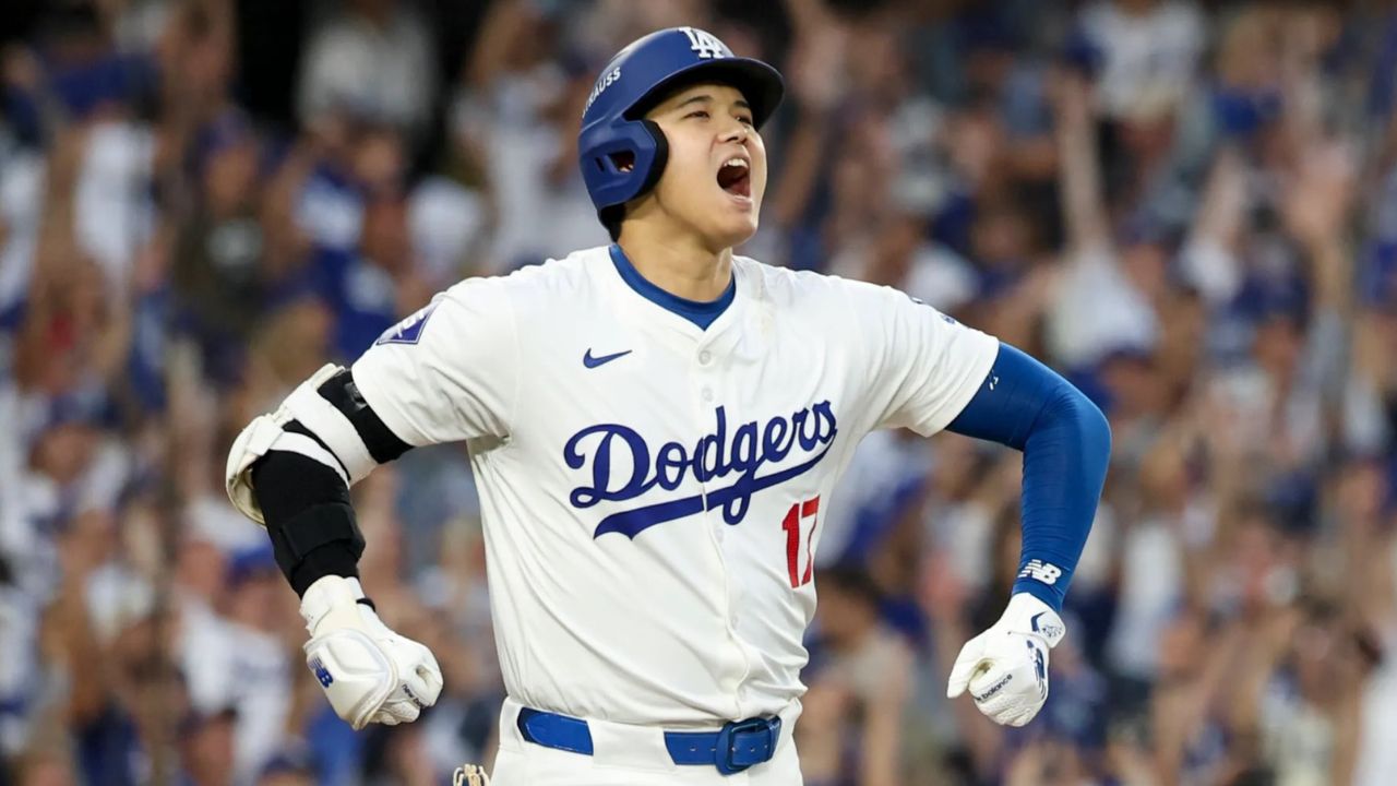 Shohei Ohtani’s 3rd Straight MVP Title Sends Fans into Frenzy: “Name the Award After Him”