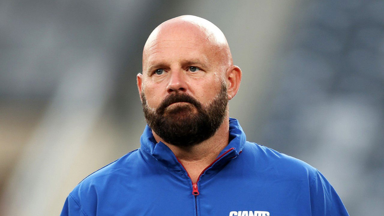 Brian Daboll’s ‘Finger-Pointing’ Led to Toxic Work Culture At Giants