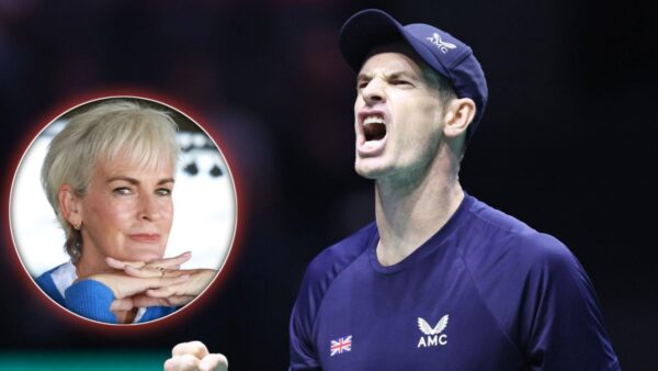 Judy Murray, Andy Murray