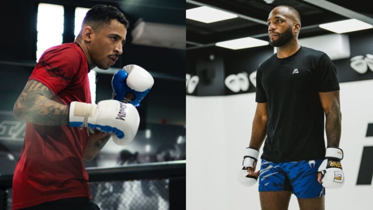 "Not Gonna Let Me Smoke" - Carlos Prates Cites Hilarious Reason to Turn Down Training Under Khabib Nurmagomedov 1 Carlos Prates warns Leon Edwards