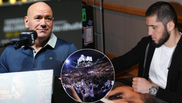 Dana White talks about Islam Makhachev's star power