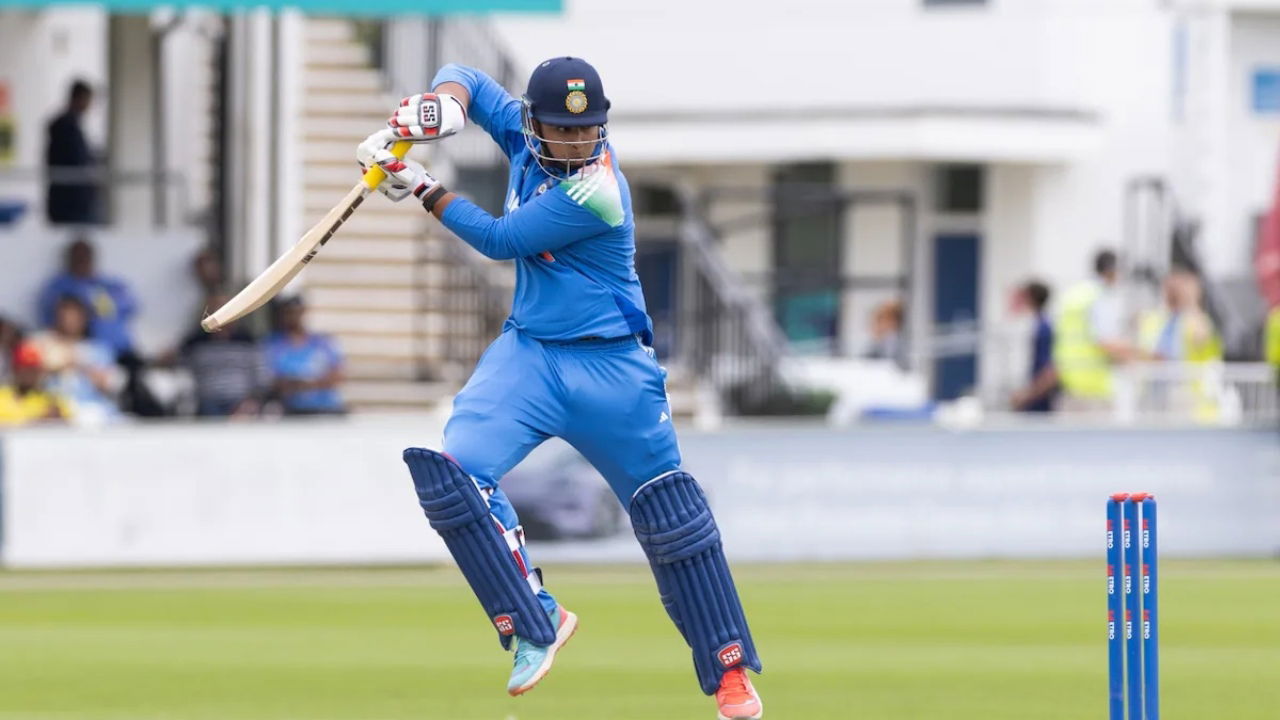 Vaibhav Suryavanshi’s Ruthless Hitting Results in India Posting Record-Breaking T20 Total