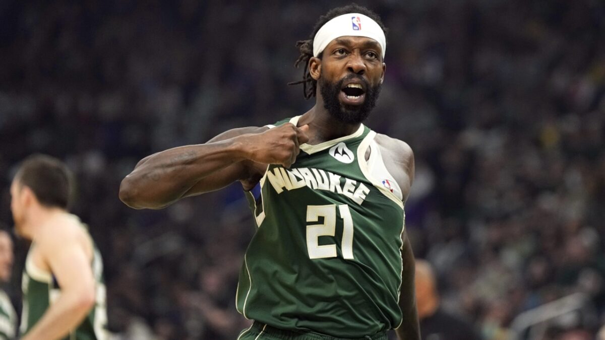 Patrick Beverley Arrested in Texas For 3rd Degree Felony Assault Leaves Fans in Splits - "Tryna Take Out Klay" 1 Patrick Beverley has always been a tough player