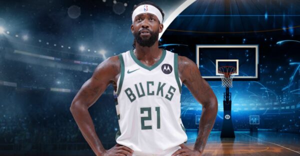 Patrick Beverley was arrested for felony assault