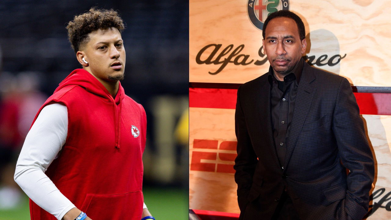 Game Against Broncos a Must-Win for Patrick Mahomes and Chiefs, Says Stephen A. Smith