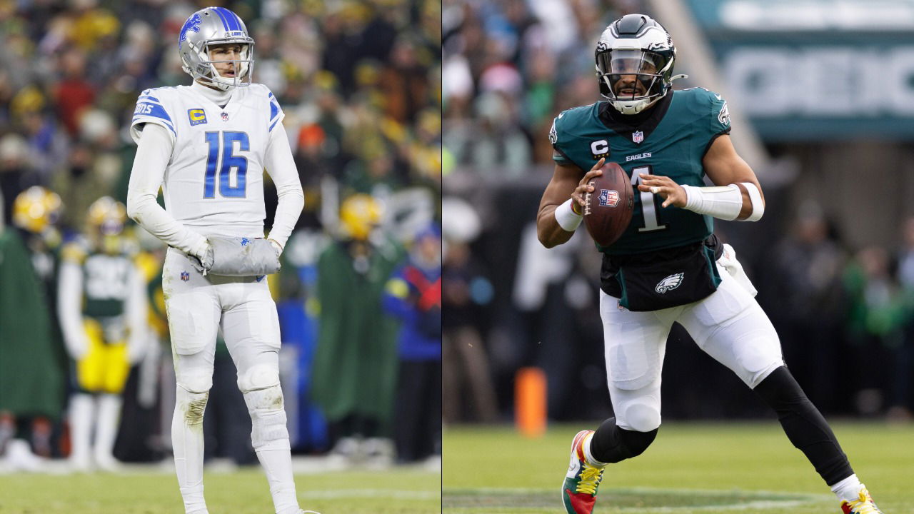 Sunday Night Football Week 11: Where and How to Watch Detroit Lions vs. Philadelphia Eagles, Live Stream, and Broadcast Details