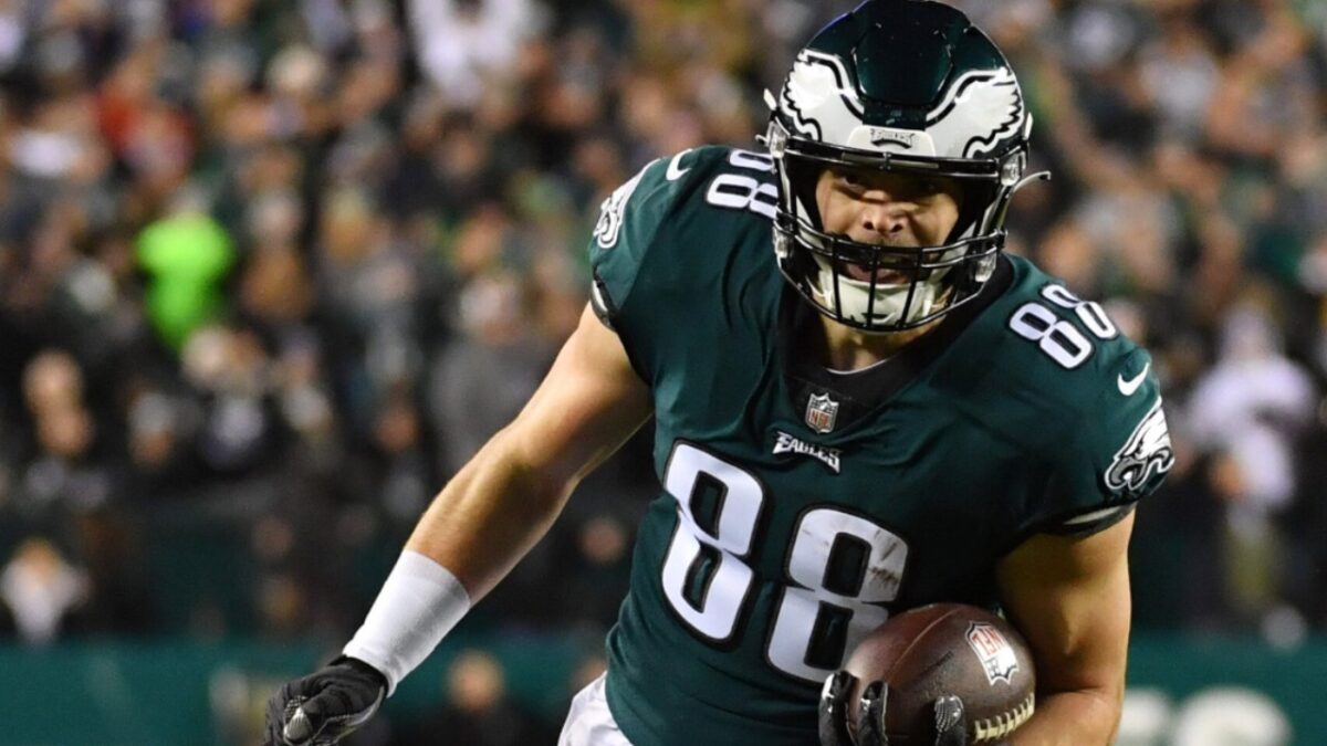 Sunday Night Football Week 11: Where and How to Watch Detroit Lions vs. Philadelphia Eagles, Live Stream, and Broadcast Details