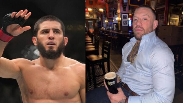 Islam Makhachev shuts down Conor McGregor's return