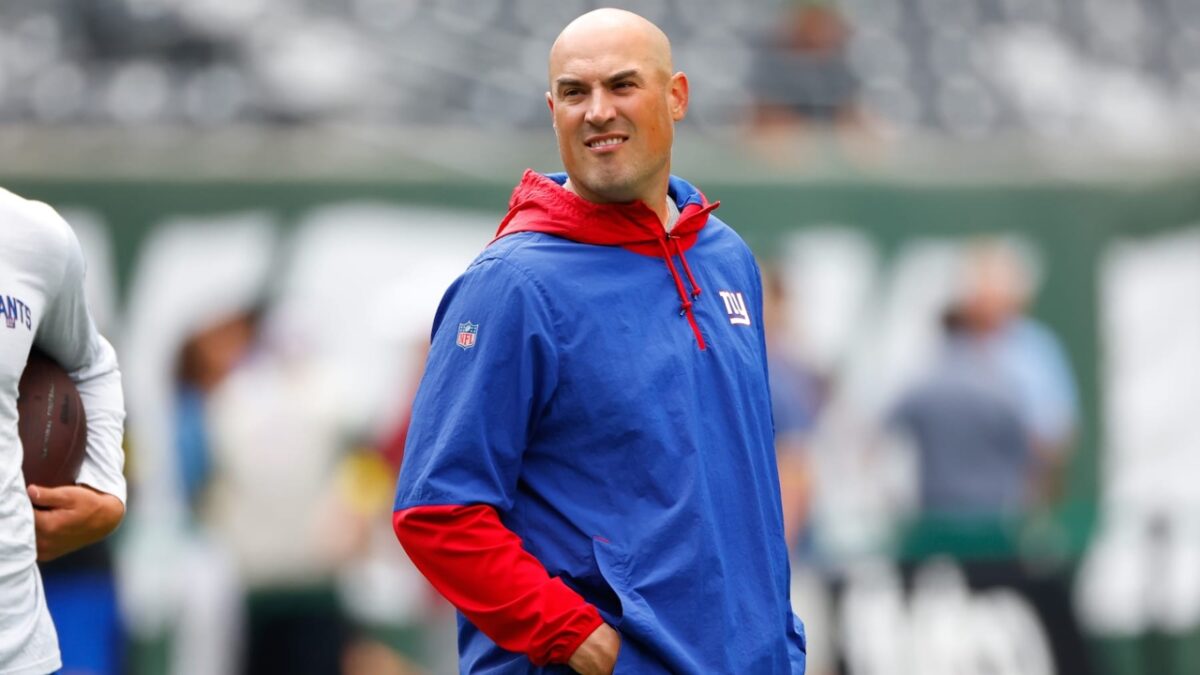 Bill Belichick Reiterates Commitment to UNC Amidst Rumors of Potential Return to Giants 1 Mike Kafka will lead the Giants as interim HC