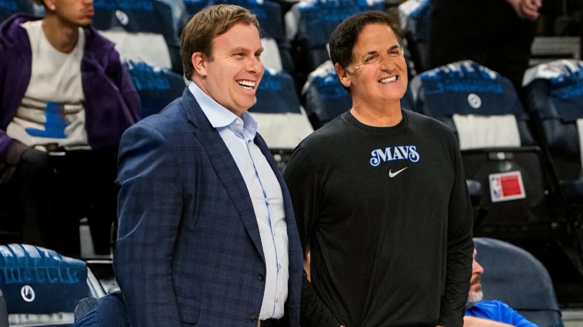 Dirk Nowitzki Surprised Mavs Took This Long To Fire Nico Harrison: "This Luka Trade Made No Sense” 1 Patrick Dumont is again consulting Mark Cuban