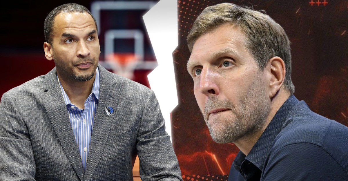 Dirk Nowitzki Surprised Mavs Took This Long To Fire Nico Harrison: “This Luka Trade Made No Sense”