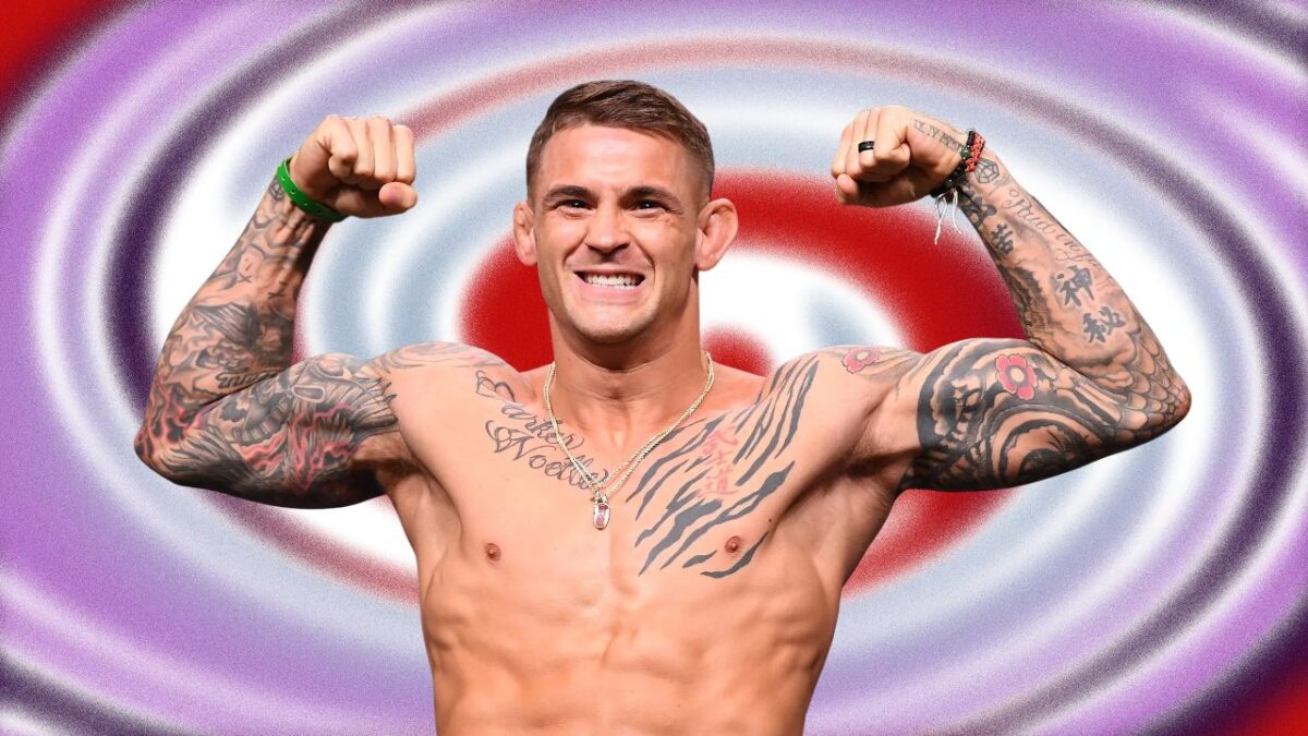 Dustin Poirier on possible return