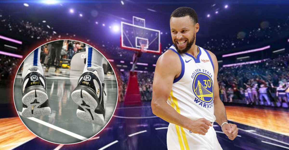 Fans React as Stephen Curry Quickly Moves On From Under Armour to Kobe Bryant Nikes