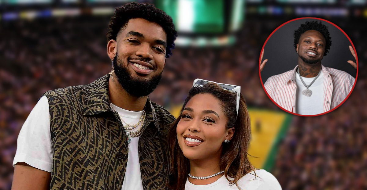 Karl-Anthony Towns’ Girlfriend Jordyn Woods Fires Back at Comedian Funny Marco For Trolling Knicks Star