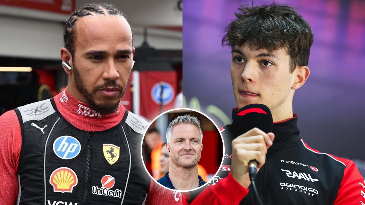 “No Longer Justify That!” Ralf Schumacher Urges Ferrari to Sack Lewis Hamilton for Oliver Bearman