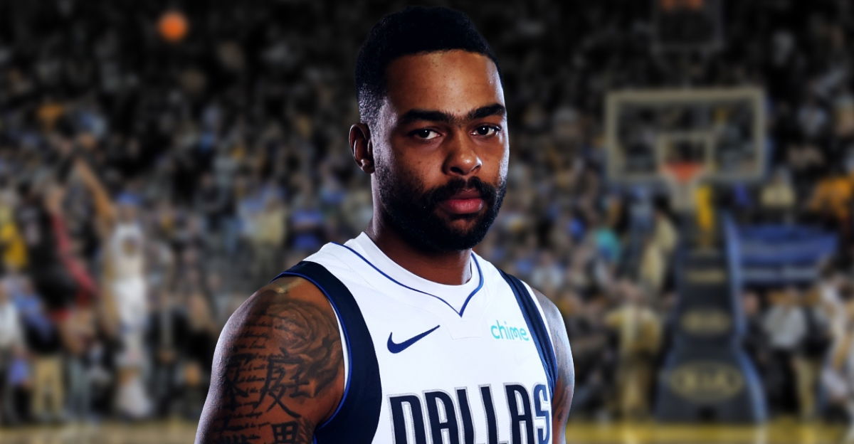 (Video) Mavs Teammates Have a Disgruntled Reaction to D’Angelo Russell’s Last Second Failed Shot