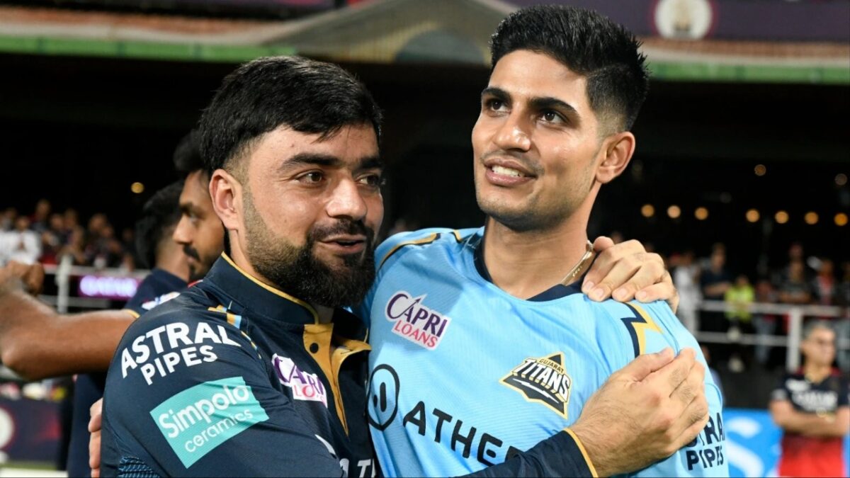 Shubman Gill Injury Update: Will He Come Out to Bat in Second Innings of First Test Against South Africa? 1 Shubman Gill Gujarat Titans