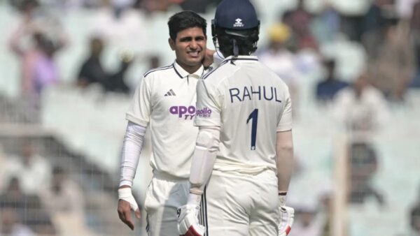 Shubman Gill injured