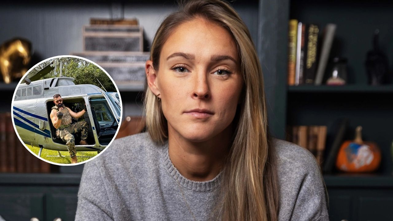 ‘Possessive’ Kylie Kelce Gives Friendly Warning to Fans Over Comments on Jason Kelce’s Photos