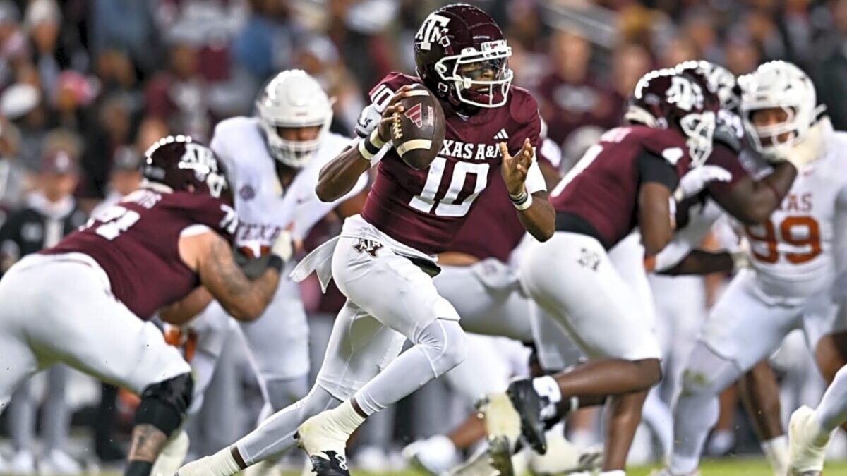 Texas A&M Complete Record-Breaking 27-Point Comeback Against South Carolina 1 Texas A&M Complete Record-Breaking 27-Point Comeback Against South Carolina