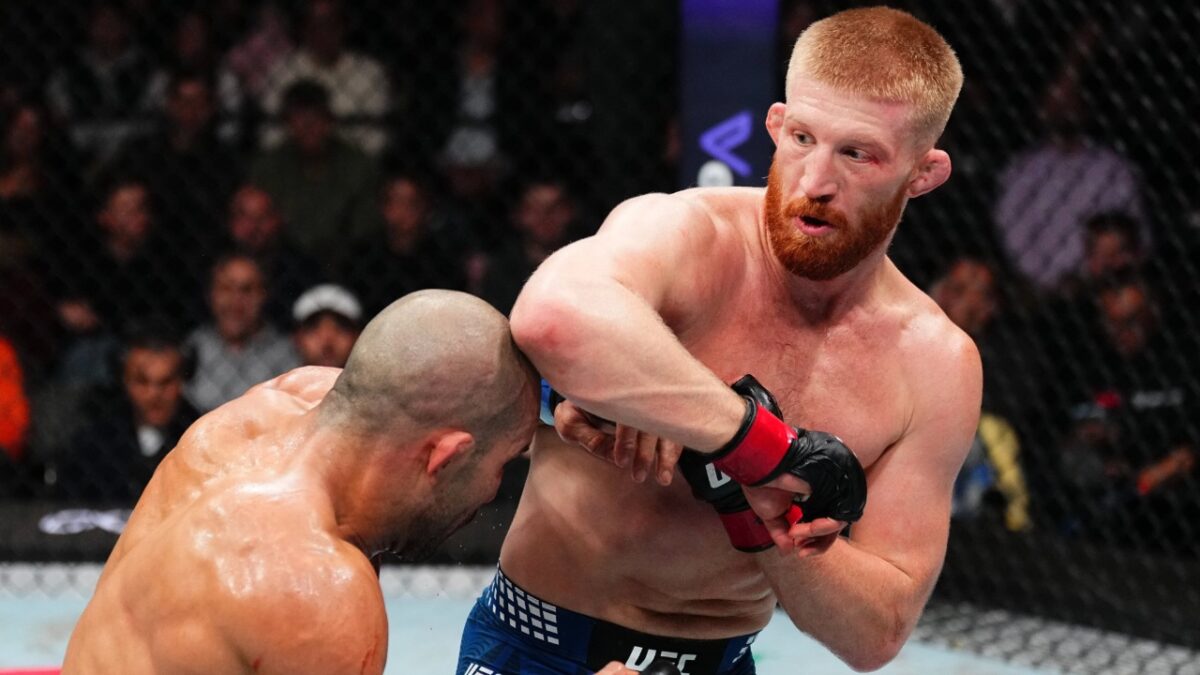 "Frick You Motherfrickers" - Joe Rogan Chuckles as Bo Nickal Calls Out Haters After UFC 322 Win 1 Bo Nickal gets a callout from Baisangur Susurkaev