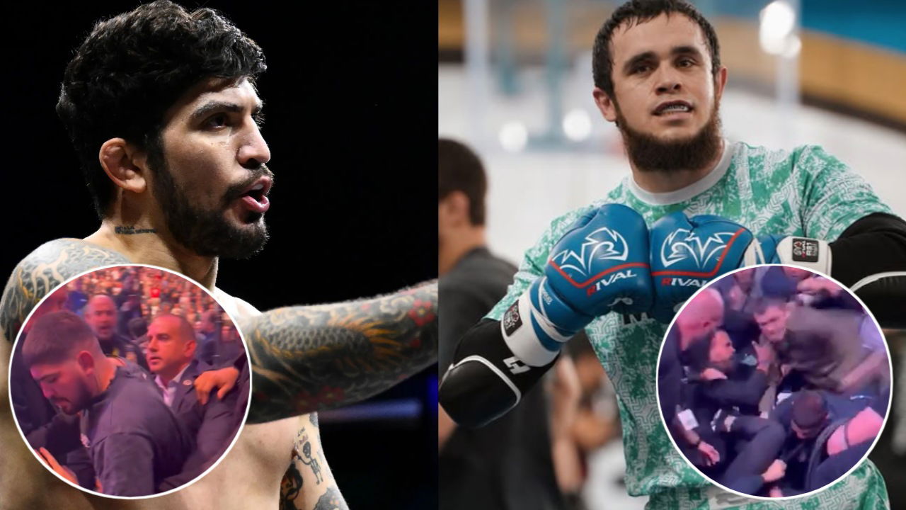 NYPD Involved as Massive Brawl Erupts at UFC 322 Between Team Khabib and Conor McGregor’s Teammate