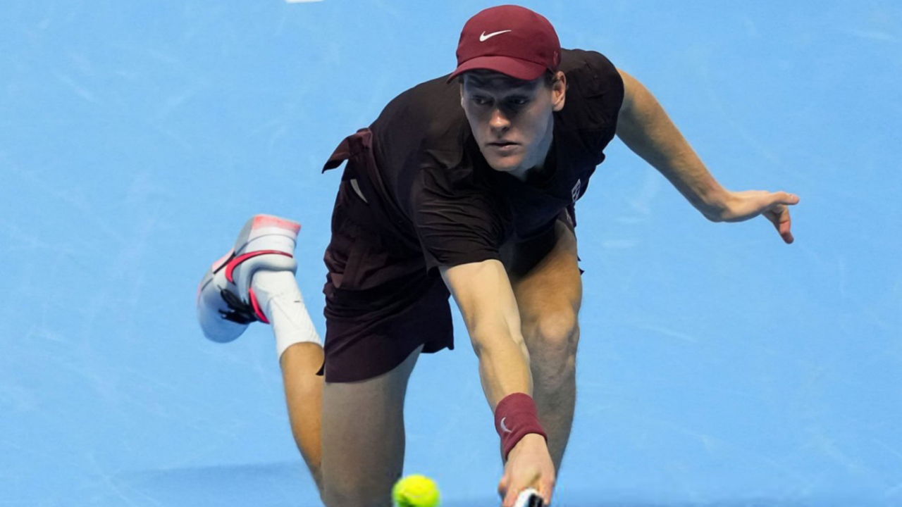 Jannik Sinner Explains His Winning Streak After Reaching Final in Turin: “All Things Happen for a Reason”