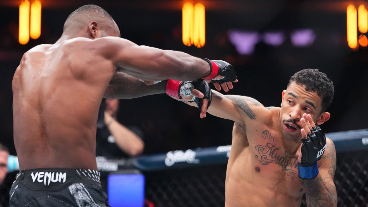 “It Was Easy Money” – Carlos Prates Unbothered Expression to Leon Edwards’ Before KO Goes Viral at UFC 322