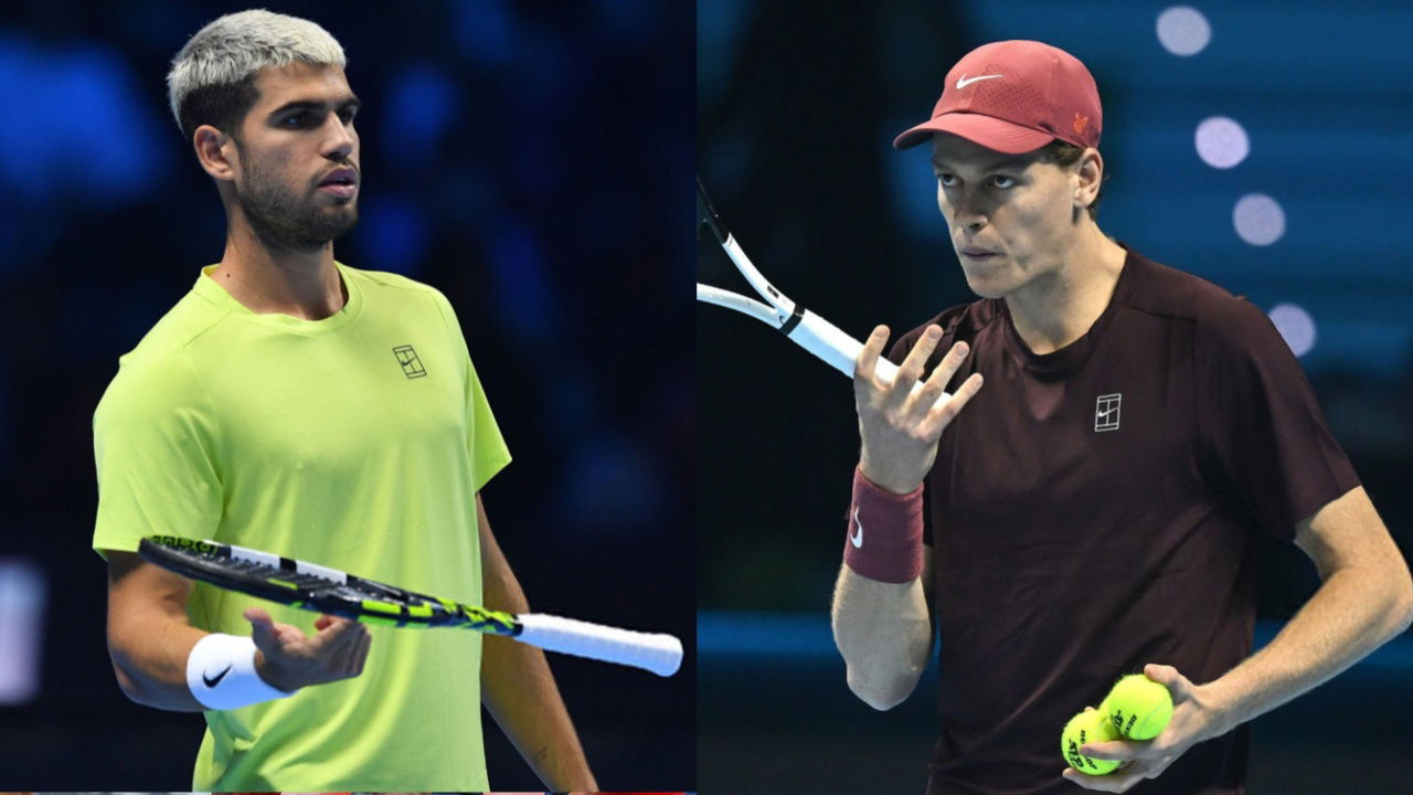 Carlos Alcaraz Sends Imminent Warning to Jannik Sinner After the ATP Finals Championship Loss