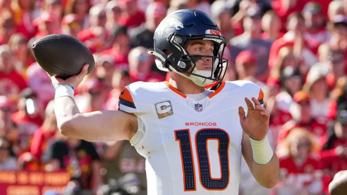 Broncos Could Rewrite History Books During Week 11's Chiefs Game 1 Broncos Could Rewrite History Books During Week 11's Chiefs Game