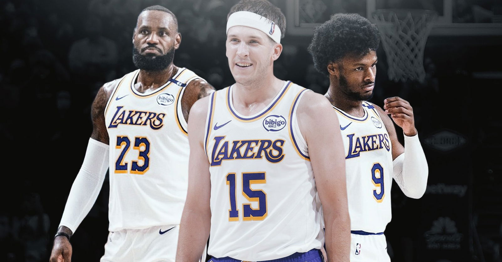 Austin Reaves Trolls LeBron James as Father – Son Duo Switch Places in Lakers Lineup