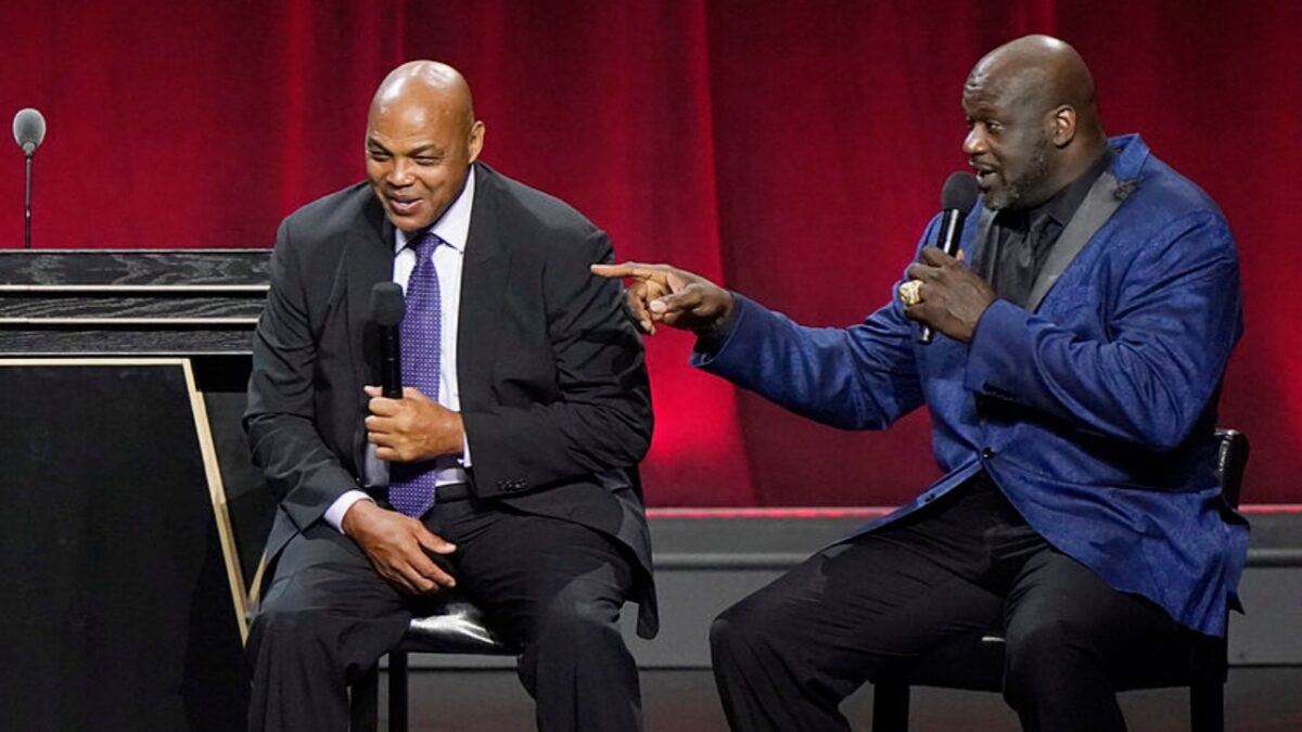 Shaquille O'Neal Reveals Only Type of Gambling He Would Indulge In: "I'd Bet You $20" 1 Shaqcharl