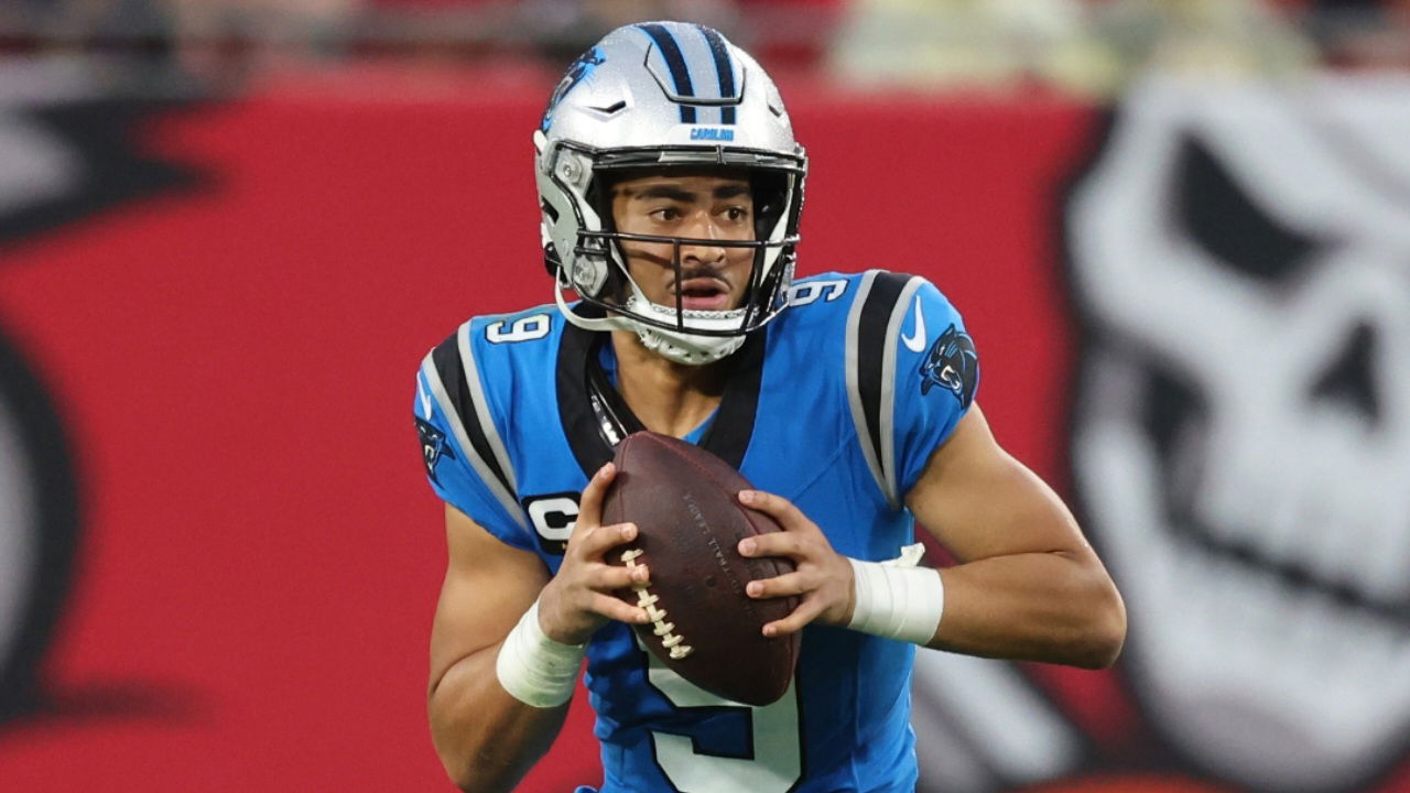 Bryce Young Smashes Franchise Record During Panthers’ OT Win Over Falcons