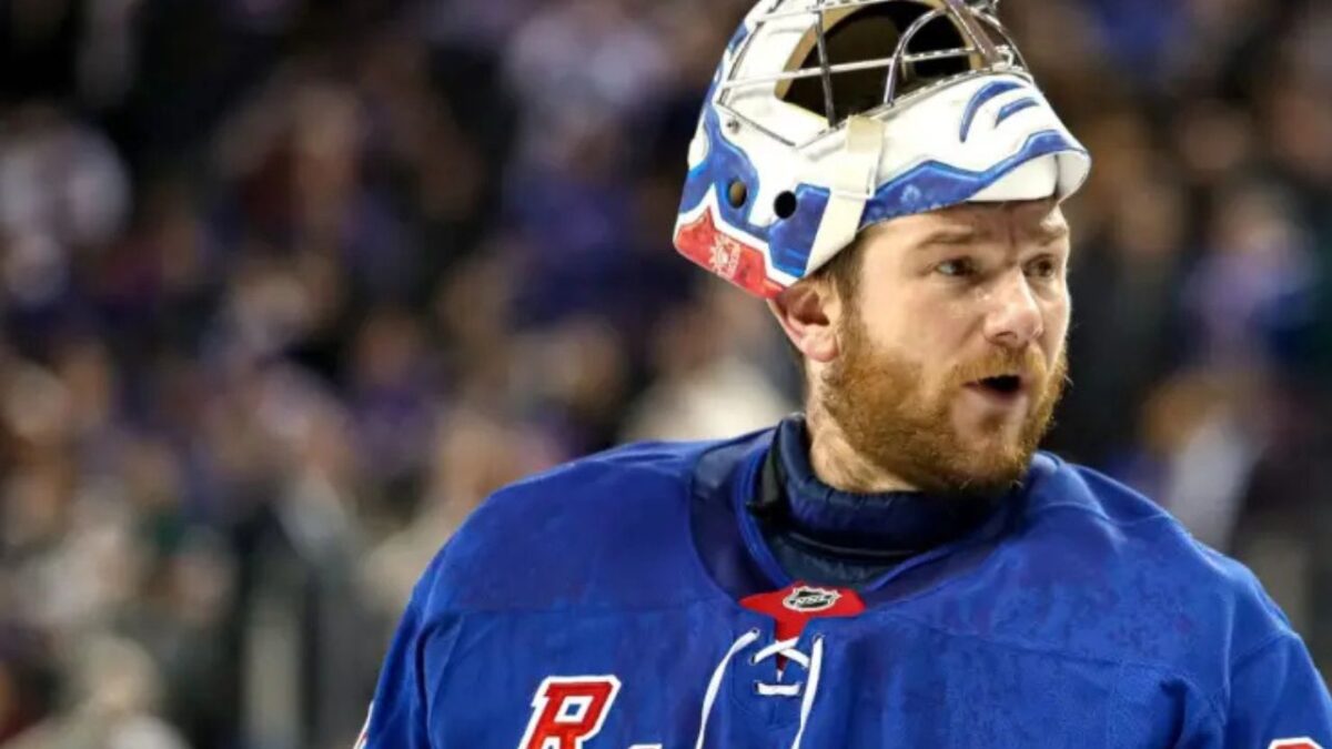 Jonathan Quick Sparking Benches Clearing Brawl Following Red Wings-Rangers Game Leaves Fans Divided 1 Jonathan Quick