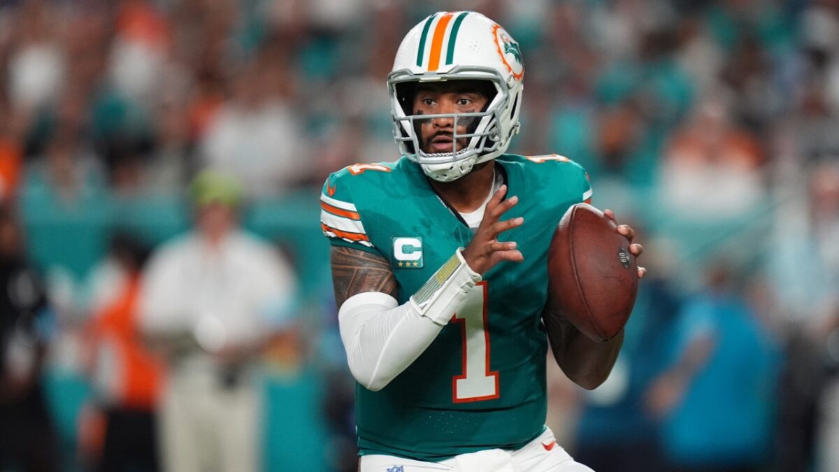 Tua Tagovailoa Admits Wanting to Play in Jerusalem After NFL's First Game in Madrid, Fans Go Wild - "Looking to Resurrect His Career" 1 Tua Tagovailoa Admits Wanting to Play in Jerusalem After NFLs First Game in Madrid Fans Go Wild Looking to Resurrect His Career 2