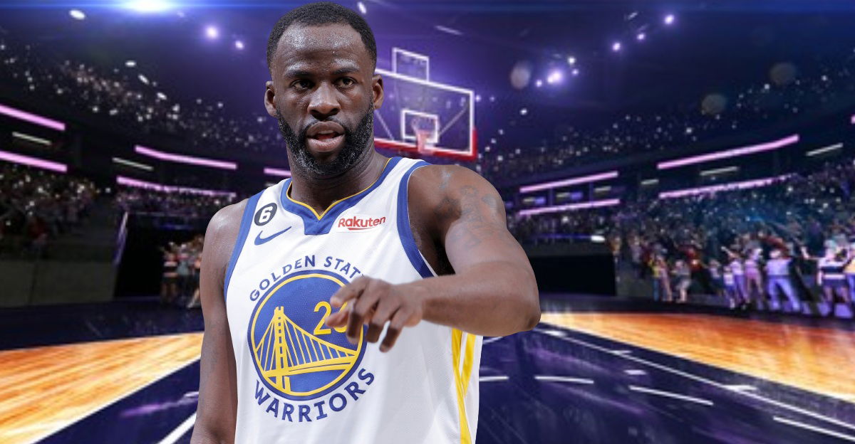 Draymond Green’s Confronted Fan For ‘Angel Reese’ Taunt During Pelicans vs. Warriors