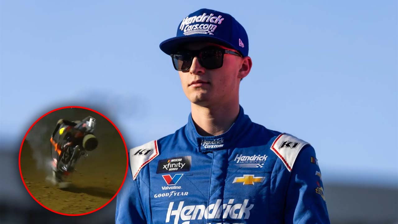 Corey Day Breaks Silence on Violent Hangtown 100 wreck