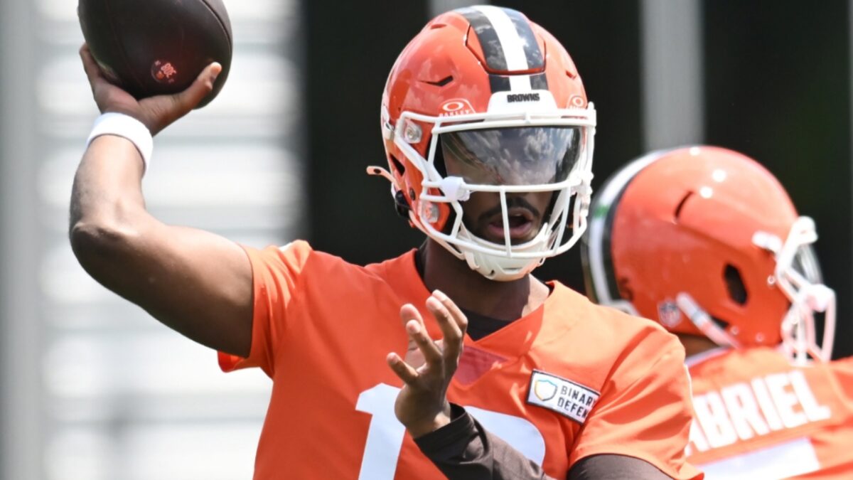 Cam Newton Feels Browns HC Kevin Stefanski Doesn't Want Shedeur Sanders to Succeed