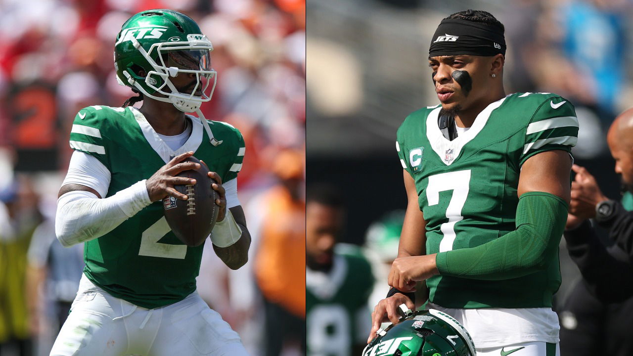 Jets Benching Justin Fields For Tyrod Taylor Has Fans Questioning His Career at Quarterback – “An Elite RB in QB Clothing”